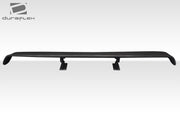 2022-2023 Toyota GR86 / Subaru BRZ Duraflex Nardo Rear Wing Spoiler - 7 Pieces