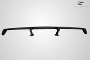 2022-2023 Toyota GR86 / Subaru BRZ Carbon Creations Nardo Rear Wing Spoiler - 7 Pieces
