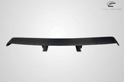2022-2023 Toyota GR86 / Subaru BRZ Carbon Creations Nardo Rear Wing Spoiler - 7 Pieces