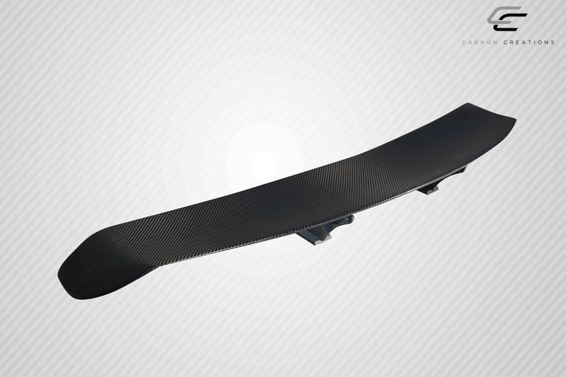 2022-2023 Toyota GR86 / Subaru BRZ Carbon Creations Nardo Rear Wing Spoiler - 7 Pieces