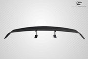 2022-2023 Toyota GR86 / Subaru BRZ Carbon Creations Nardo Rear Wing Spoiler - 7 Pieces