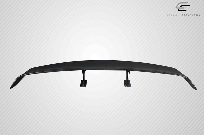 2022-2023 Toyota GR86 / Subaru BRZ Carbon Creations Nardo Rear Wing Spoiler - 7 Pieces