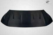 2019-2024 Volkswagen Jetta Carbon Creations Stinger Hood - 1 Piece