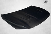 2019-2024 Volkswagen Jetta Carbon Creations Stinger Hood - 1 Piece