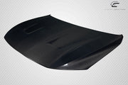 2019-2024 Volkswagen Jetta Carbon Creations Stinger Hood - 1 Piece