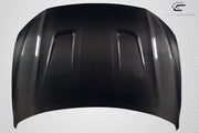 2019-2024 Volkswagen Jetta Carbon Creations Stinger Hood - 1 Piece