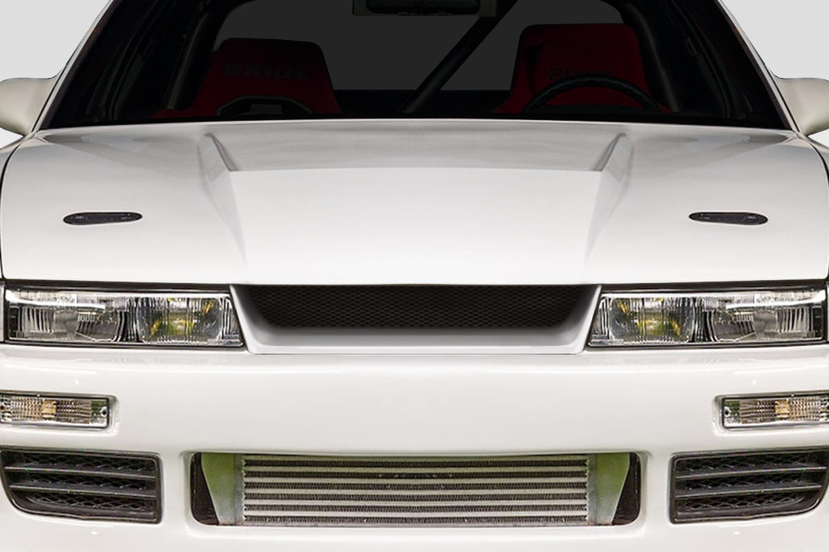 GRACER エアロパーツ SILVIA S13 Duraflex Raven Grilles 1989-1994 Nissan S13 Silvia | 119061