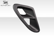 2005-2012 Porsche Cayman / Boxster 987 Duraflex Turbo Look Side Air Vent Duct - 2 Pieces