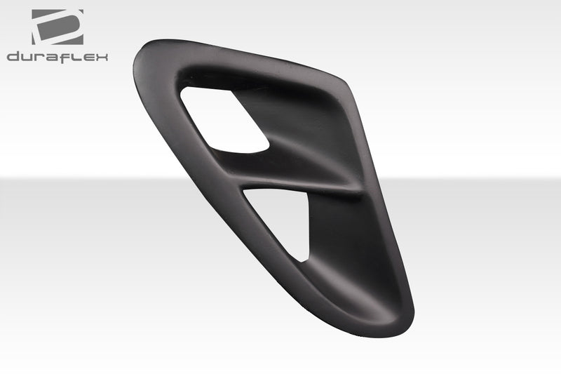 2005-2012 Porsche Cayman / Boxster 987 Duraflex Turbo Look Side Air Vent Duct - 2 Pieces
