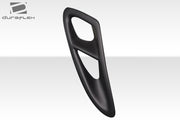 2005-2012 Porsche Cayman / Boxster 987 Duraflex Turbo Look Side Air Vent Duct - 2 Pieces