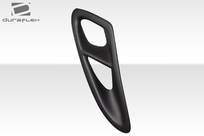 2005-2012 Porsche Cayman / Boxster 987 Duraflex Turbo Look Side Air Vent Duct - 2 Pieces