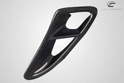 2005-2012 Porsche Cayman / Boxster 987 Carbon Creations Turbo Look Side Air Vent Duct - 2 Pieces