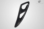 2005-2012 Porsche Cayman / Boxster 987 Carbon Creations Turbo Look Side Air Vent Duct - 2 Pieces
