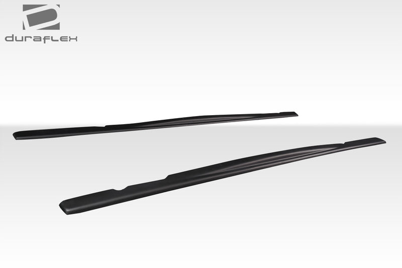 1992-1998 BMW M3 E36 Duraflex Wallen Side Skirt Rocker Panel Splitters - 2 Pieces