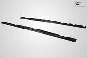 1992-1998 BMW M3 E36 Carbon Creations Wallen Side Skirt Rocker Panel Splitters - 2 Pieces