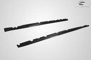 1992-1998 BMW M3 E36 Carbon Creations Wallen Side Skirt Rocker Panel Splitters - 2 Pieces