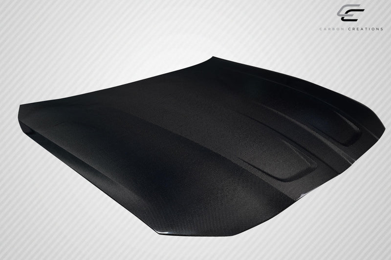 2021-2023 BMW M3 / M4 Carbon Creations OEM Look Hood - 1 Piece