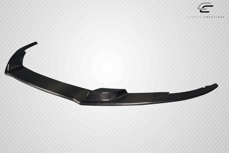 2017-2018 Audi R8 Carbon Creations Speed Zone Front Lip Spoiler Air Dam - 1 Piece