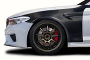 2018-2023 BMW M5 F90 Carbon Creations OEM Look Front Fenders - 2 Pieces