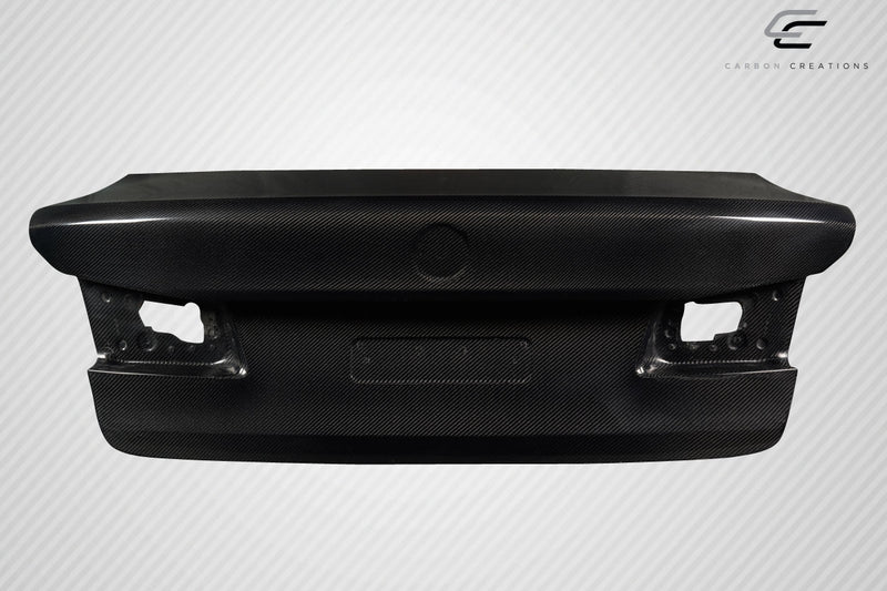 2017-2022 BMW 5 Series G30 / M5 G90 Carbon Creations OEM Look Rear Trunk - 1 Piece