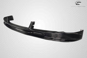 2011-2016 BMW 5 Series F10 4DR Carbon Creations Wave Front Lip Spoiler Air Dam - 1 Piece