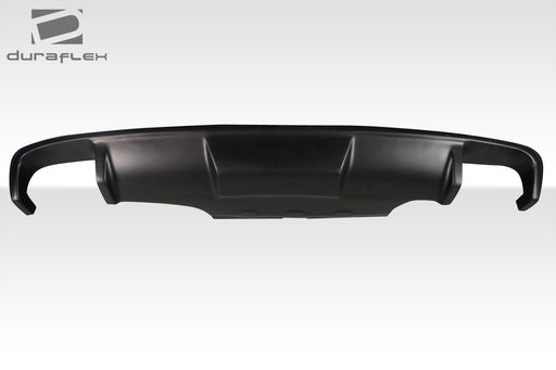 2011-2016 BMW 5 Series F10 4DR Duraflex Wave Rear Diffuser - 1 Piece