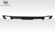 2011-2016 BMW 5 Series F10 4DR Duraflex Wave Rear Diffuser - 1 Piece