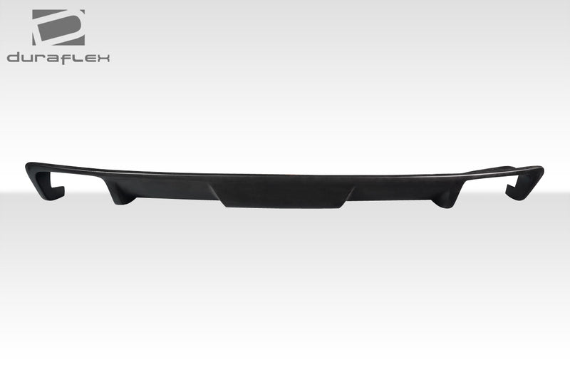 2011-2016 BMW 5 Series F10 4DR Duraflex Wave Rear Diffuser - 1 Piece