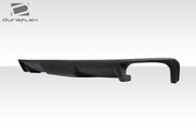 2011-2016 BMW 5 Series F10 4DR Duraflex Wave Rear Diffuser - 1 Piece