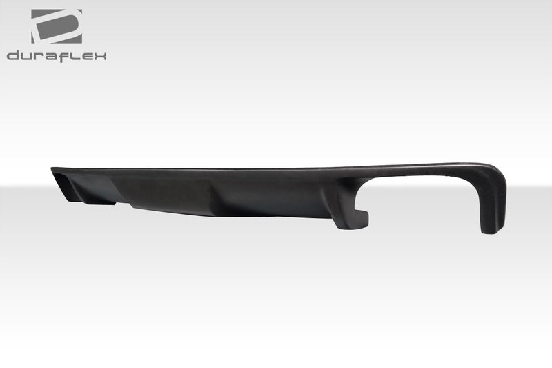 2011-2016 BMW 5 Series F10 4DR Duraflex Wave Rear Diffuser - 1 Piece