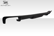 2011-2016 BMW 5 Series F10 4DR Duraflex Wave Rear Diffuser - 1 Piece