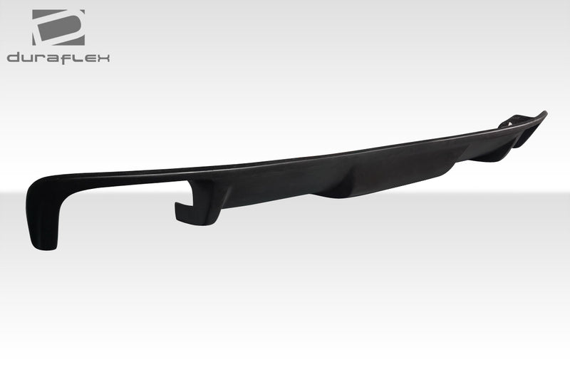 2011-2016 BMW 5 Series F10 4DR Duraflex Wave Rear Diffuser - 1 Piece
