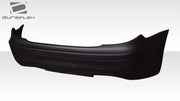 2005-2011 Mercedes Benz SLK R171 Duraflex AMG Look Rear Bumper Cover - 1 Piece