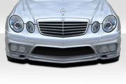 2007-2009 Mercedes Benz E Class W211 Duraflex Aiming Front Bumper Cover - 1 Piece