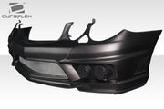 2007-2009 Mercedes Benz E Class W211 Duraflex Aiming Front Bumper Cover - 1 Piece