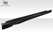 2003-2009 Mercedes Benz E Class W211 Duraflex Aiming Side Skirt Rocker Panels - 2 Pieces