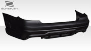 2003-2009 Mercedes Benz E Class W211 Duraflex Aiming Rear Bumper Cover - 1 Piece