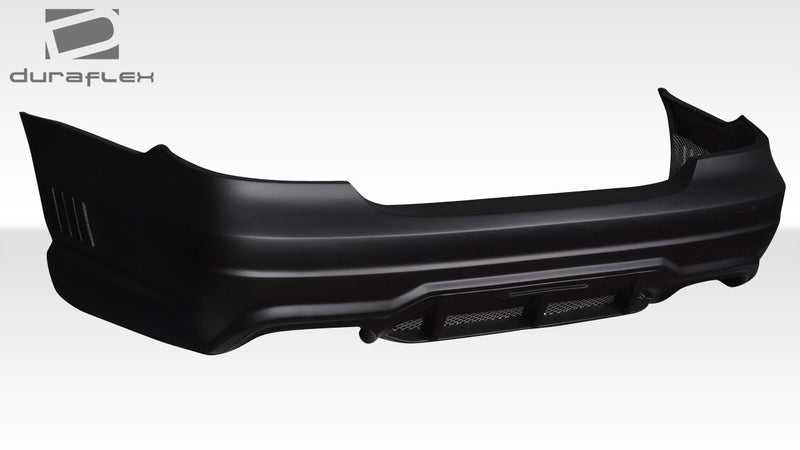 2003-2009 Mercedes Benz E Class W211 Duraflex Aiming Rear Bumper Cover - 1 Piece