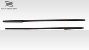 2013-2017 Lexus LS460 Duraflex Aiming Side Skirt Rocker Panels - 1 Piece