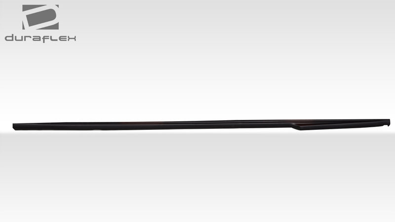 2013-2017 Lexus LS460 Duraflex Aiming Side Skirt Rocker Panels - 1 Piece