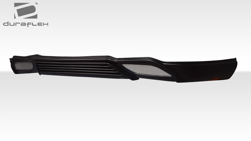 2013-2017 Lexus LS460 Duraflex Aiming Rear Lip Spoiler Air Dam - 1 Piece