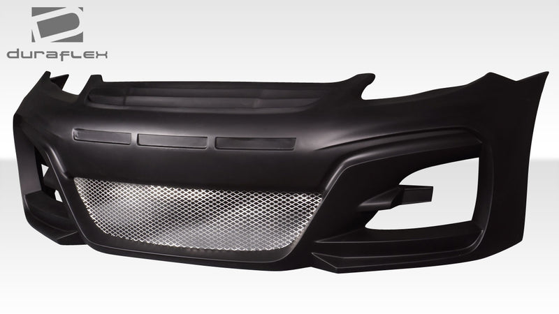 2010-2013 Porsche Panamera Duraflex Aiming Front Bumper Cover - 1 Piece