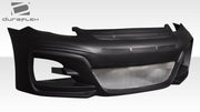 2010-2013 Porsche Panamera Duraflex Aiming Front Bumper Cover - 1 Piece