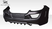 2010-2013 Porsche Panamera Duraflex Aiming Rear Bumper Cover - 1 Piece