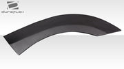 2010-2013 Porsche Panamera Duraflex Aiming Rear Fender Flares - 4 Pieces