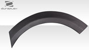 2010-2013 Porsche Panamera Duraflex Aiming Rear Fender Flares - 4 Pieces