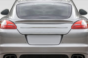 2010-2013 Porsche Panamera Duraflex Aiming Rear Wing Spoiler - 1 Piece