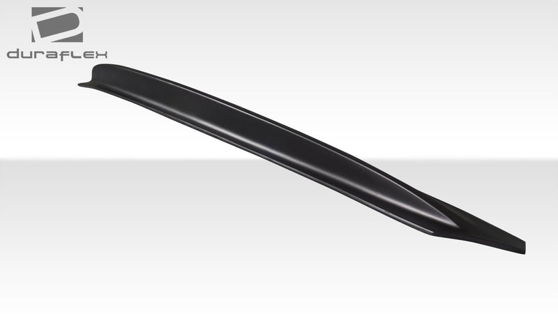 2010-2013 Porsche Panamera Duraflex Aiming Rear Wing Spoiler - 1 Piece