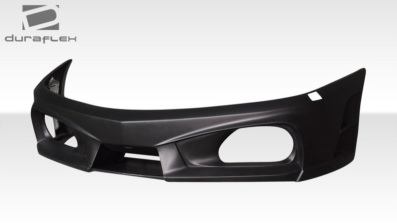 2005-2009 Ferrari F430 Duraflex Vallera Front Bumper Cover - 1 Piece