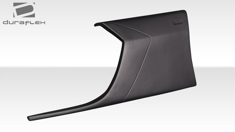 2005-2009 Ferrari F430 Duraflex Vallera Side Skirt Rocker Panels - 2 Pieces